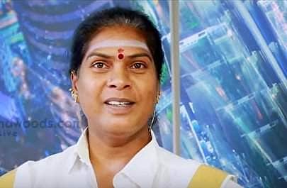 திருநங்கைகள் மீதான சமூக பயத்தைப் போக்கும் விதமாக ‘நச்’சென்று ஒரு பதில்!