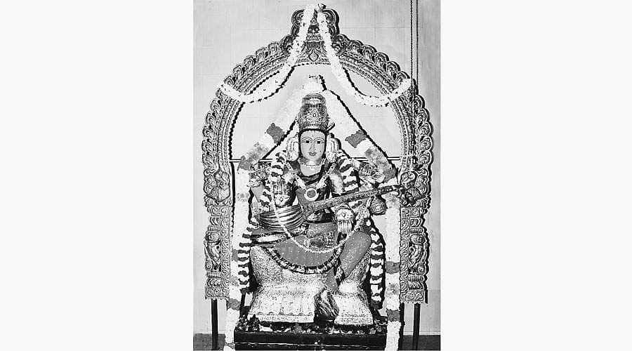அரியப்பாக்கத்தில் அட்சராப்பியாசம்!