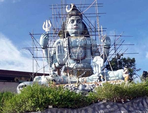 திருகோணேஸ்வரர் திருக்கோயில், திருகோணமலை தொடர் - 6