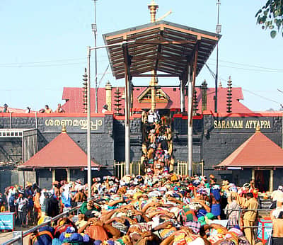 சபரிமலை ஐயப்பன் கோயிலில் தரிசனம் செய்ய 539 பெண்கள் விண்ணப்பம்