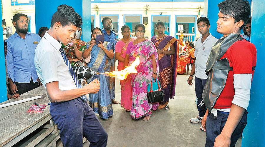 500 ரூபாய்க்கு  புல்லட் புரூஃப்!