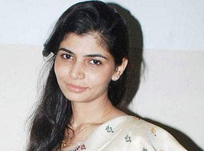 வைரமுத்துவுக்கு உண்மை கண்டறியும் சோதனை செய்ய வேண்டும்: பாடகி சின்மயி 