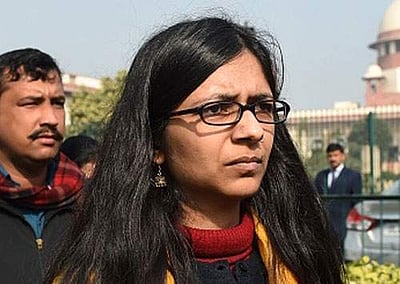 மீ டூ கீழ் பாலியல் புகார்களை தெரிவிக்க தனி மின்னஞ்சல் முகவரி: தில்லி பெண்கள் ஆணையம் அறிவிப்பு