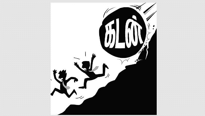 ஒடிசாவின் கடன் சுமை ரூ.1.66 லட்சம் கோடியைத் தொடும்