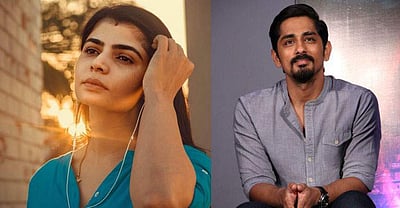 இது வெட்கக்கேடான விஷயம்! சீமானுக்கு பதிலடி கொடுத்த சித்தார்த்!