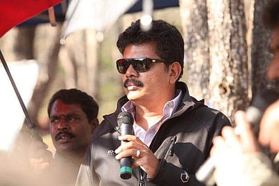 96 & ராட்சசன் படங்கள்: இயக்குநர் ஷங்கர் பாராட்டு