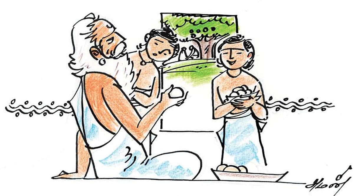 நிதானம்!