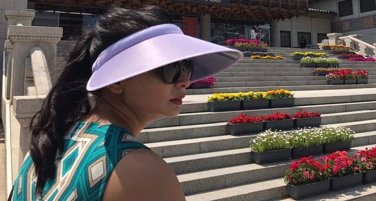 சுச்சி லீக்ஸ் புகார்கள் தவறானவை: பாடகி சின்மயி