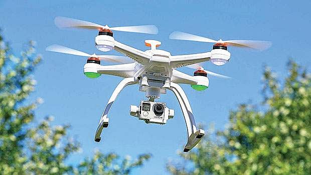 ட்ரோன் கல்வி: அதிக வேலைவாய்ப்பு!