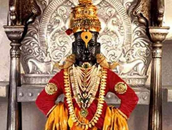 பக்தனுக்காக சமையல்காரனாக மாறிய பாண்டுரங்கன்!