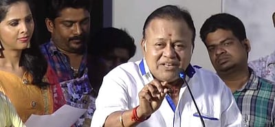 ‘மீ டூ’ புகார் அளித்து உங்களை தரம் தாழ்த்திக் கொள்ளாதீர்கள்: திரையுலகினருக்கு ராதாரவி வேண்டுகோள்!