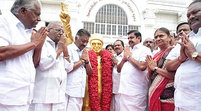 அதிமுக 47வது ஆண்டு விழா