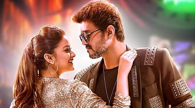 சர்கார் புதிய ஸ்டில்ஸ்