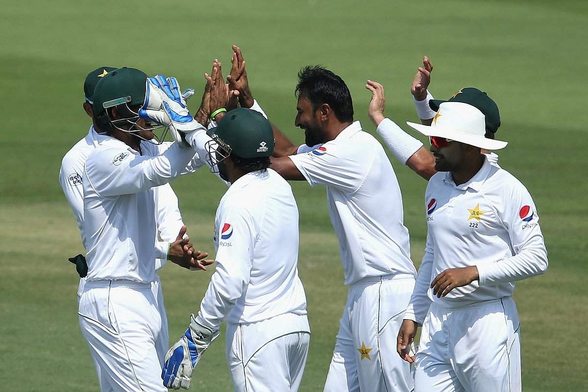 முகமது அப்பாஸ் சிறப்பான பந்துவீச்சு: 145 ரன்களுக்குச் சுருண்டது ஆஸ்திரேலிய அணி!