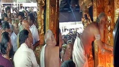 சபரிமலை நடை திறப்பு: பத்தனம்திட்டாவில் 144 தடை உத்தரவு அமல்