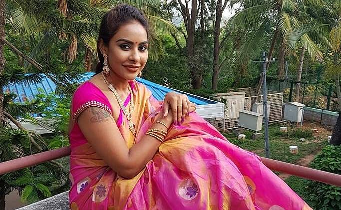 பட வாய்ப்பும் அட்வான்ஸும் அளித்துள்ளார் ராகவா லாரன்ஸ்: நடிகை ஸ்ரீரெட்டி குஷி!