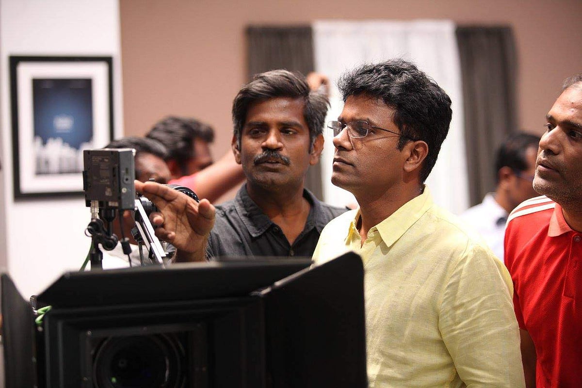 லீனா மணிமேகலை மீது வழக்கு தொடர்ந்துள்ளார் இயக்குநர் சுசி கணேசன்!