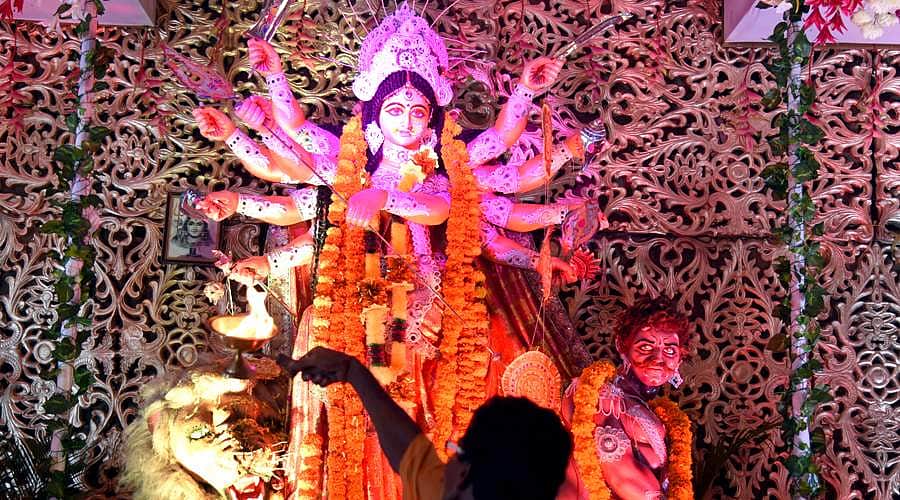 நவராத்திரி கொண்டாட்டம்
