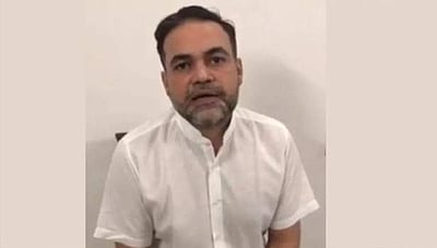 ஹோட்டலில் துப்பாக்கி காட்டி மிரட்டிய வழக்கு: பகுஜன் சமாஜ் கட்சி தலைவரின் மகனுக்கு நீதிமன்றக் காவல் நீட்டிப்பு 