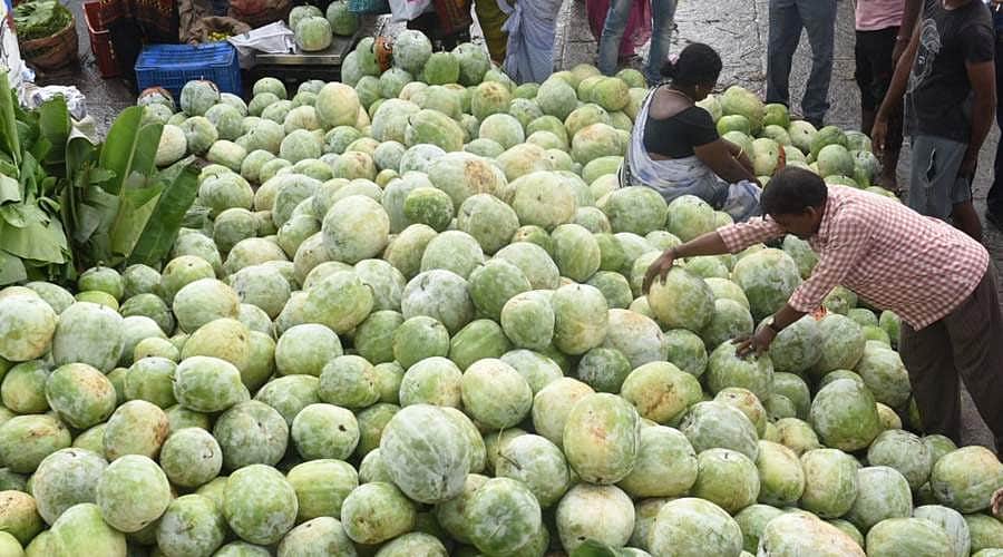 களைகட்டும் ஆயுதபூஜை வியாபாரம்