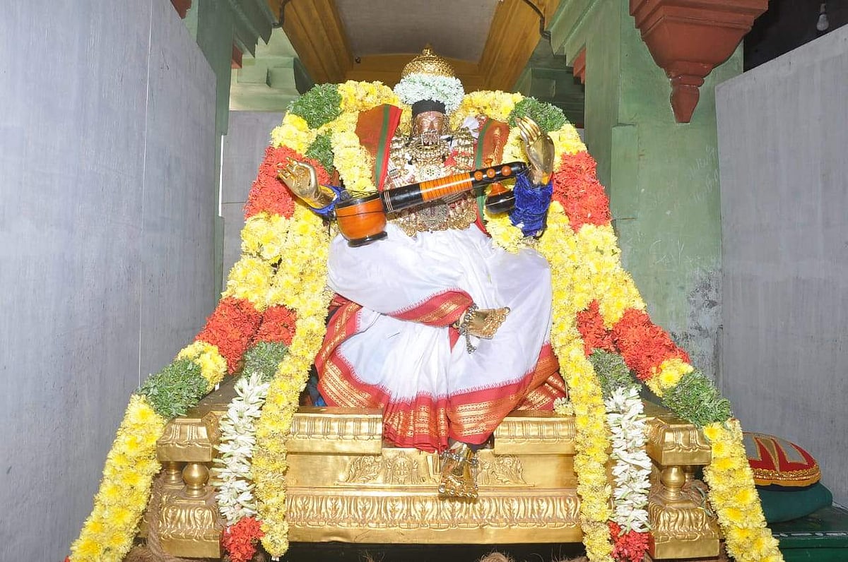 ஜெகந்நாத பெருமாள் திருக்கோயிலில் வளர்பிறை அஷ்டமி விழா வழிபாடு