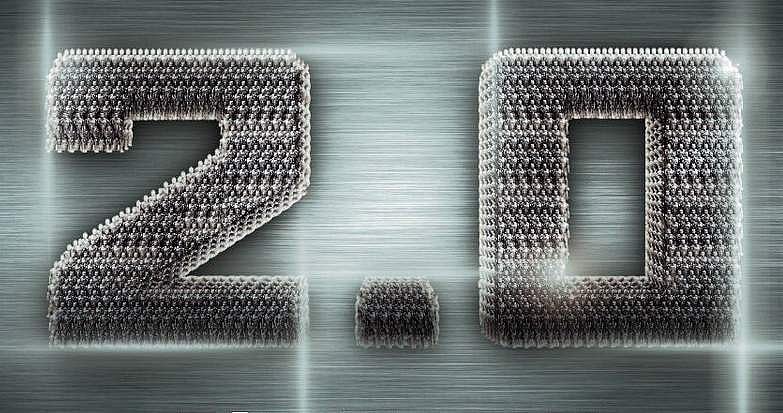 ரஜினி - ஷங்கரின் 2.0: புதிய மேக்கிங் விடியோ வெளியீடு!