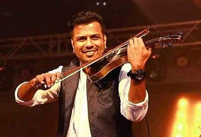 கேரள இசைக்கலைஞர் பாலபாஸ்கர் காலமானார்