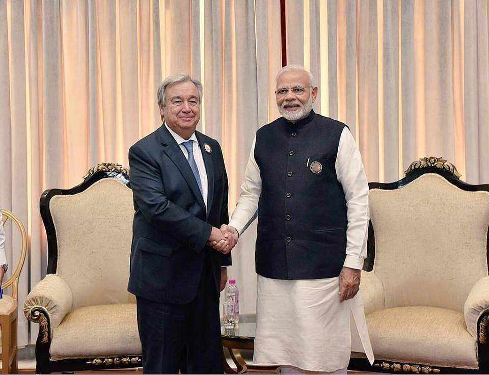 2030-ஆம் ஆண்டுக்குள் இயற்கை ஆற்றல் உற்பத்தி முழுமைபெறும்: பிரதமர் மோடி