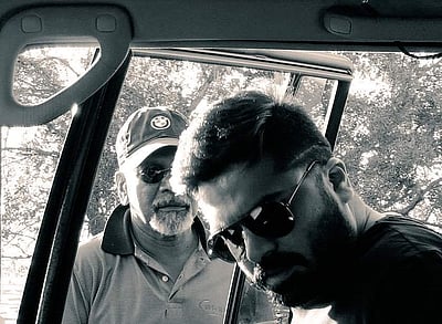 கடந்த பத்தாண்டில் இதுவே சிறந்த படம்: செக்கச் சிவந்த வானம் படத்தைப் புகழும் பிரபல நடிகர்!