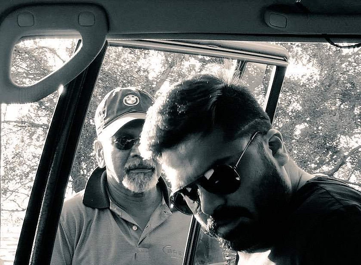 கடந்த பத்தாண்டில் இதுவே சிறந்த படம்: செக்கச் சிவந்த வானம் படத்தைப் புகழும் பிரபல நடிகர்!