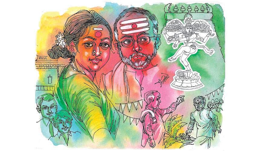 தன் ஊன் பெரிதென்பான்