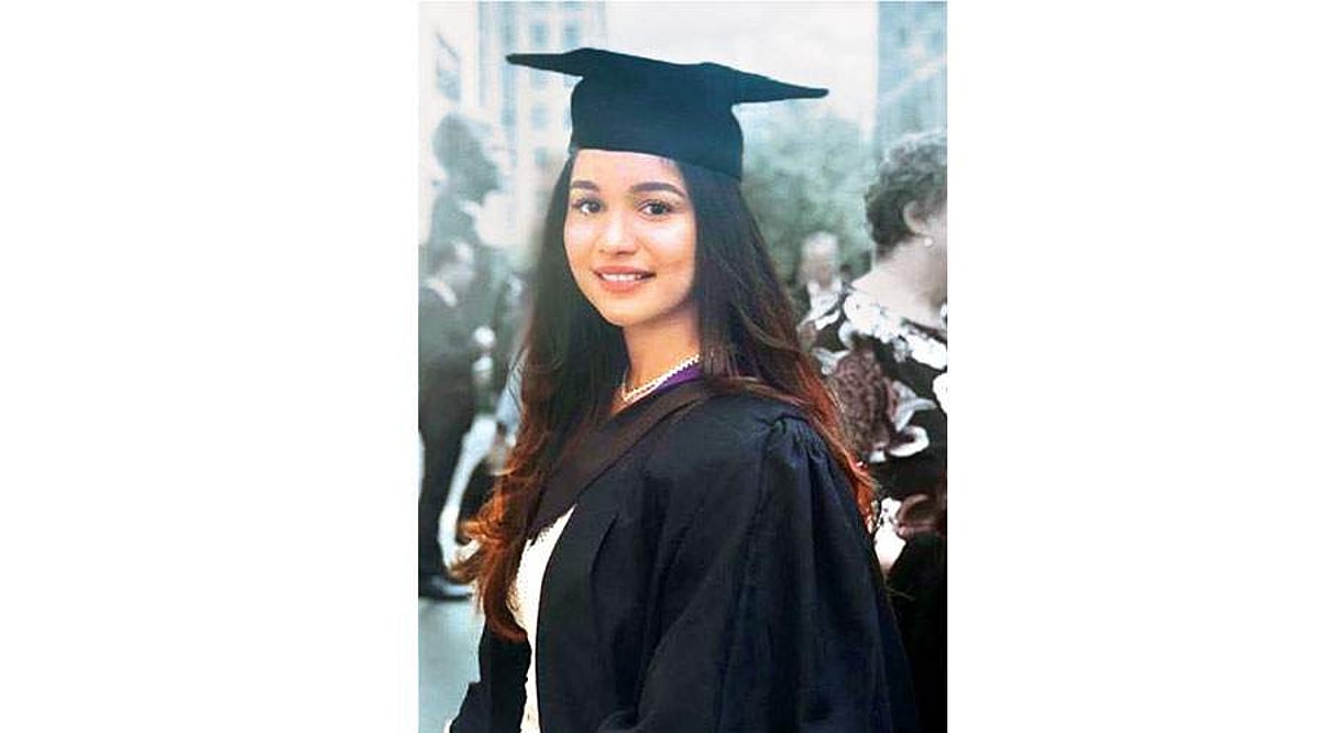 சச்சின் மகள் டாக்டர்