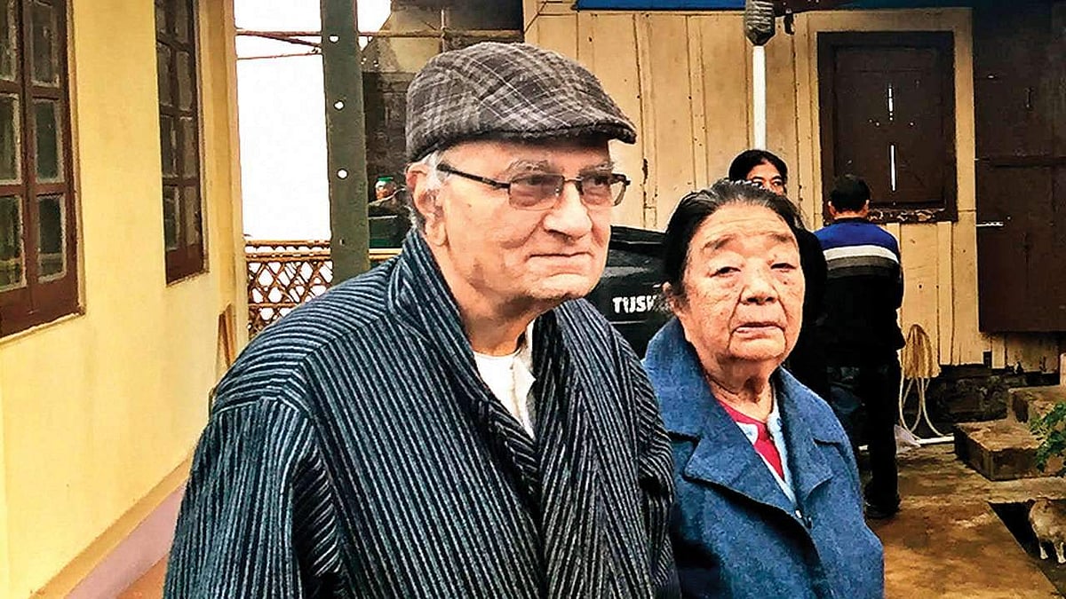 தங்களது காந்தி இல்லாமல் 'காந்தி ஜெயந்தியைக்' கொண்டாடிய நாகாலாந்து