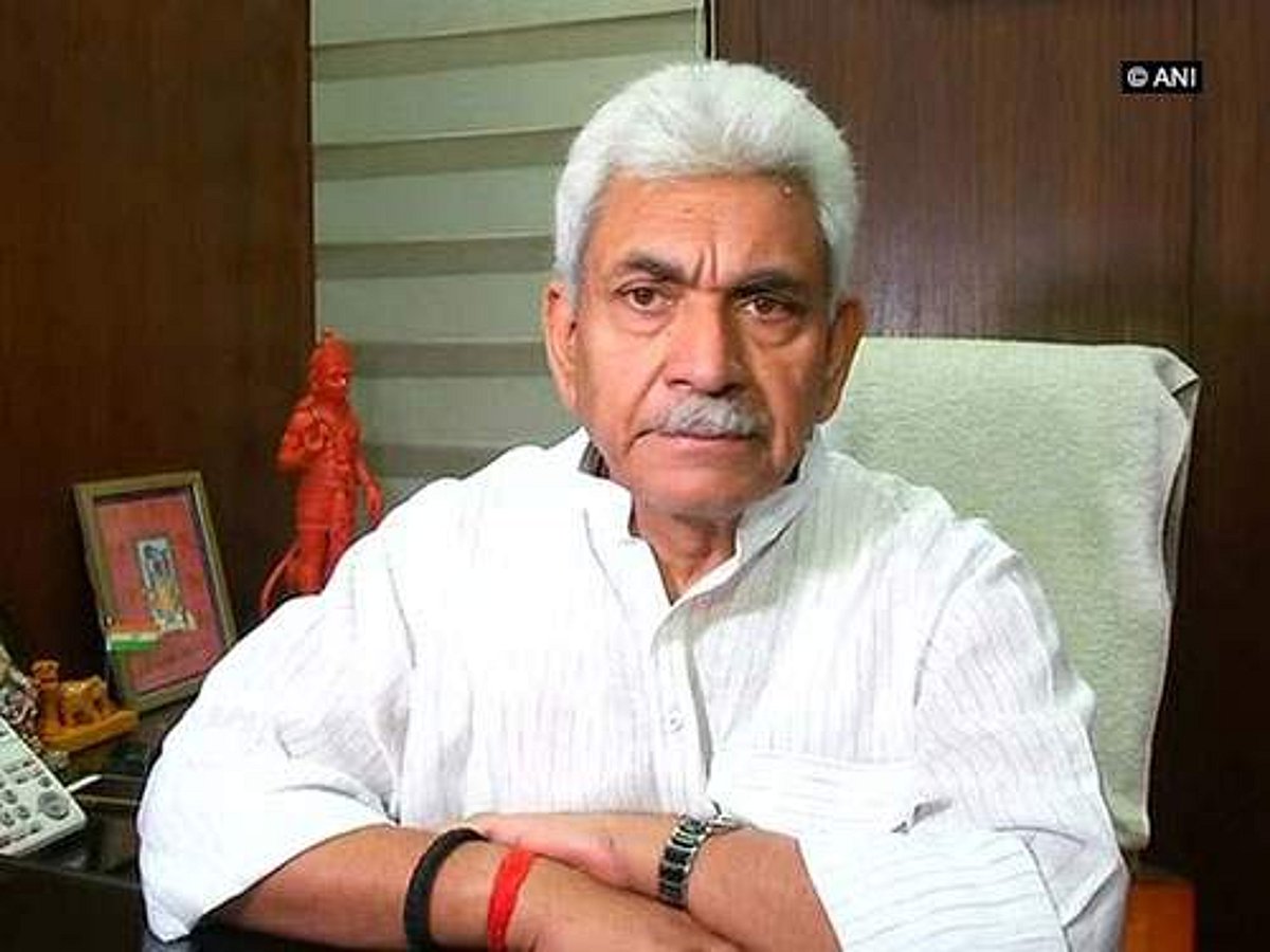 ரயில் ஓட்டுநர் மீது எந்த நடவடிக்கையும் எடுக்கப்படாது; எங்கள் மீது தவறு இல்லை: அமைச்சர் மனோஜ் சின்ஹா பேட்டி