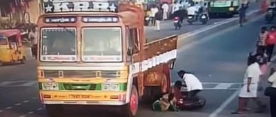 பாழாய்ப்போன கவனக்குறைவால் கண்ணிமைக்கும் நேரத்திற்குள் நிகழ்ந்து முடிந்த விபரீதங்கள்!