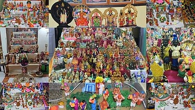 தினமணி இணையதளத்தின் ‘உங்கள் வீட்டு கொலு இன்ஸ்டாகிராம் புகைப்படப் போட்டி’ புகைப்படங்கள்