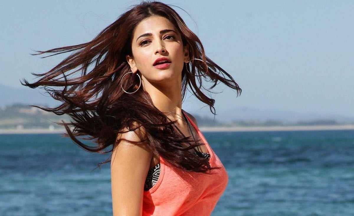 சன் டிவியில் நிகழ்ச்சியைத் தொகுத்து வழங்கவுள்ள ஸ்ருதி ஹாசன்!