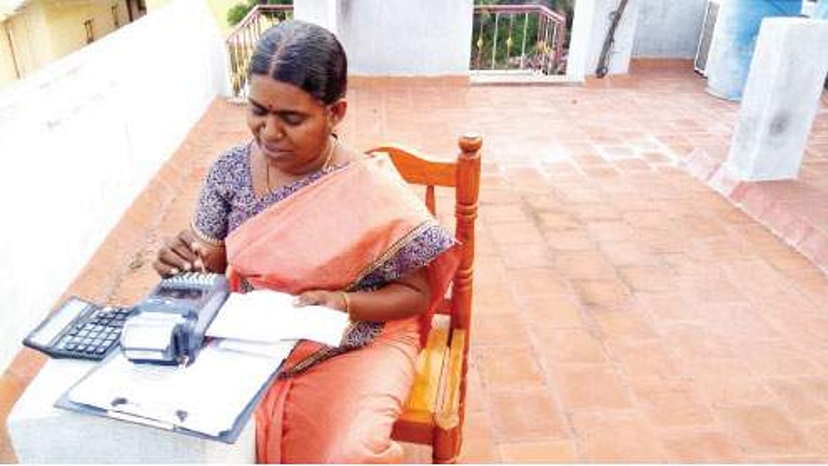 கிராம அஞ்சலகங்களில் இணைய வழி சேவையை மேம்படுத்தும் தபால் துறை !