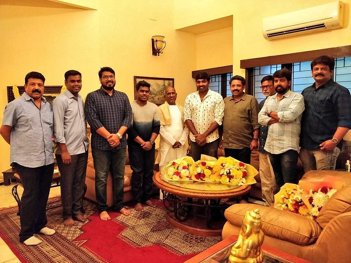 என்ன ஆனது சீனு ராமசாமி - வைரமுத்து கூட்டணி?