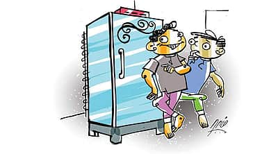 வீக் எண்ட் ஜோக்ஸ்!