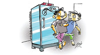 வீக் எண்ட் ஜோக்ஸ்!