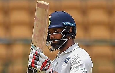 தியோதர் கோப்பை: விஹாரியின் சிறப்பான ஆட்டத்தால் 261 ரன்கள் எடுத்துள்ள இந்தியா பி அணி!