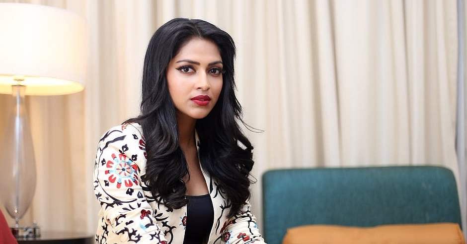 இயக்குநர் சுசி கணேசன் மீது நடிகை அமலா பால் ‘மீ டூ’ புகார்!