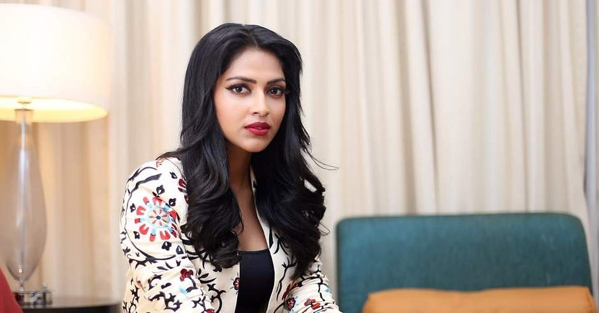 இயக்குநர் சுசி கணேசன் மீது நடிகை அமலா பால் ‘மீ டூ’ புகார்!