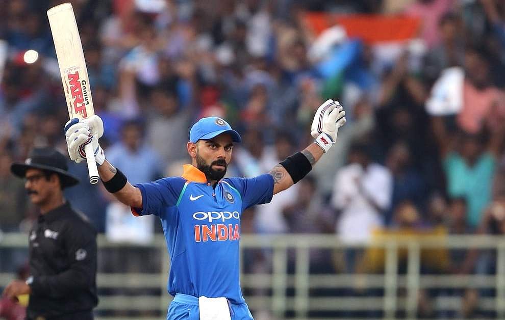 விராட் கோலியின் பத்தாயிரம் ரன்களும் நம்பமுடியாத சாதனைகளும்!