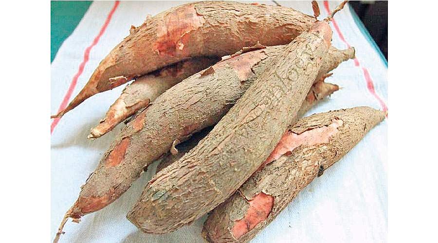 நன்மைகளை வாரி வழங்கும் கிழங்கு!