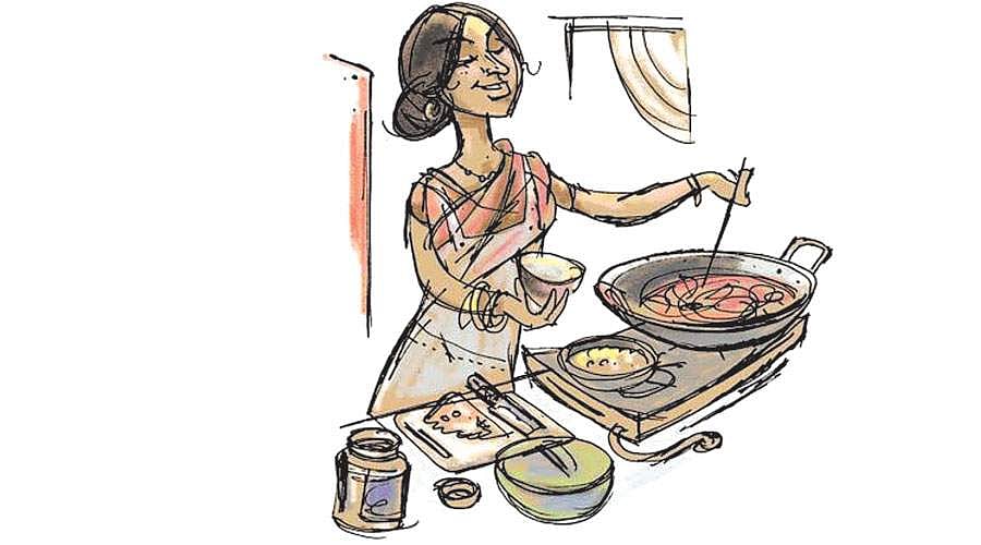 சமையல்... சமையல்!