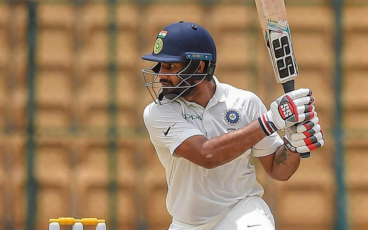 நான்கு பேர் டக் அவுட்: பயிற்சி ஆட்டத்தில் இந்திய அணியின் கெளரவத்தைக் காப்பாற்றிய விஹாரி & புஜாரா!