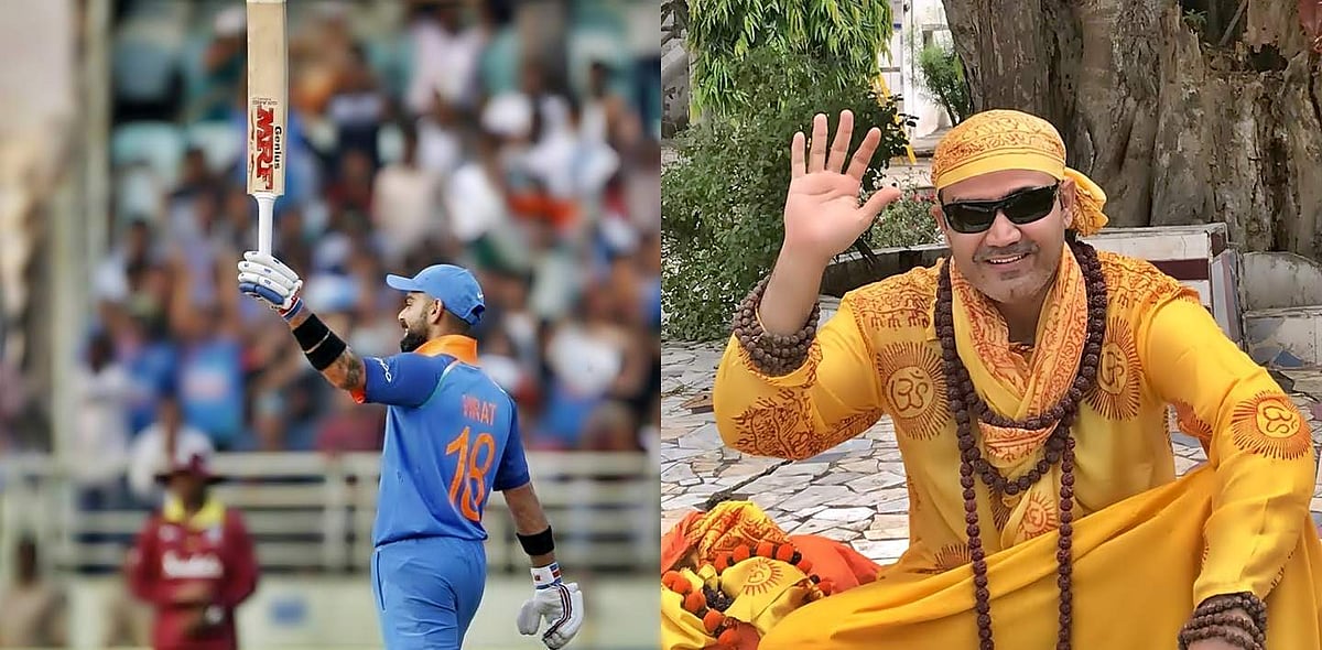 'அப்டேட்டில் இருக்கும் ஒரே சாஃப்ட்வேர்'- விராட்டுக்கு வீரு புகழாரம்!