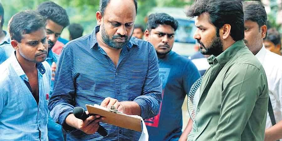 டபுள் மீனிங் வசனங்கள் இல்லாத படம் இது! ஜருகண்டி இயக்குநர் பிச்சுமணி மற்றும் தயாரிப்பாளர் நிதின் சத்யாவுடன் நேர்காணல்!